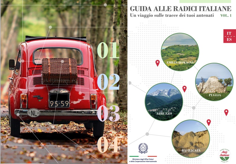 Guía Turística Viaje A Las Raíces