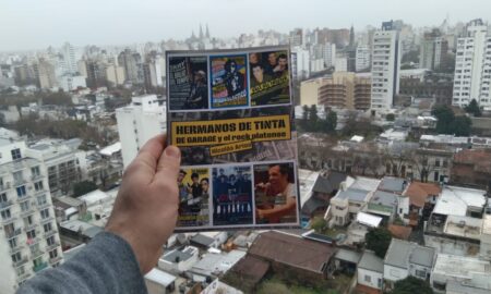 Libro Sobre Rock Platense