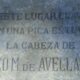 Placa Plaza