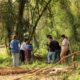 Trabajo De Capacitación En El Monte
