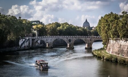 Viaje A Roma Roma