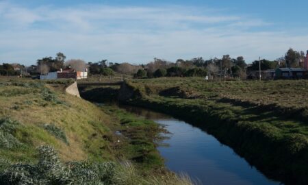 Arroyo La Tapera En Mar Del Plata