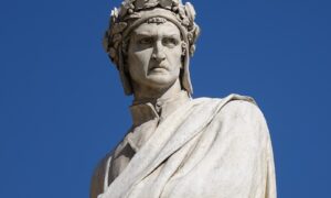 El Dante Estatua De Dante