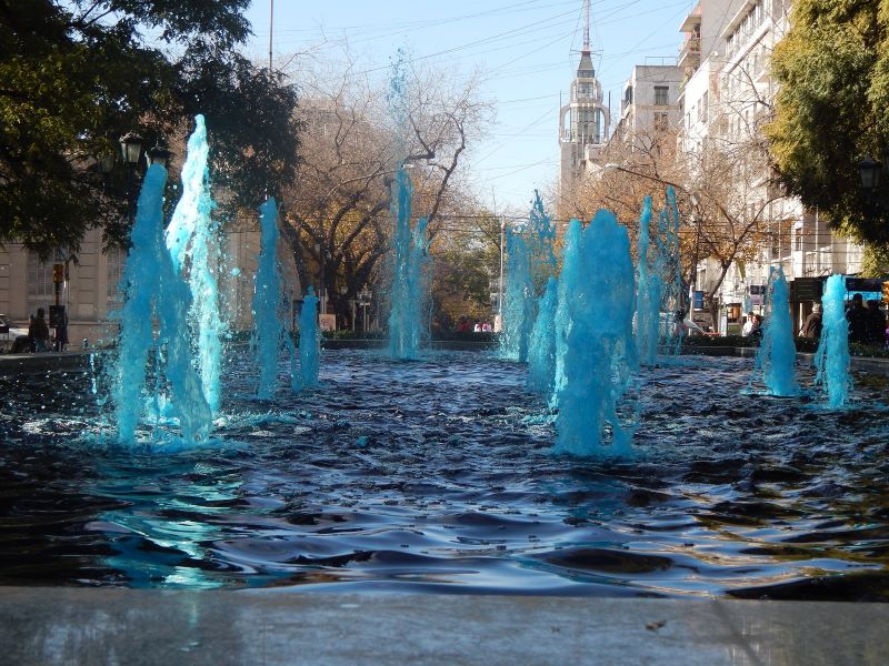 Extranjeros Mendoza Ciudad