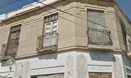Fachada Del Hotel