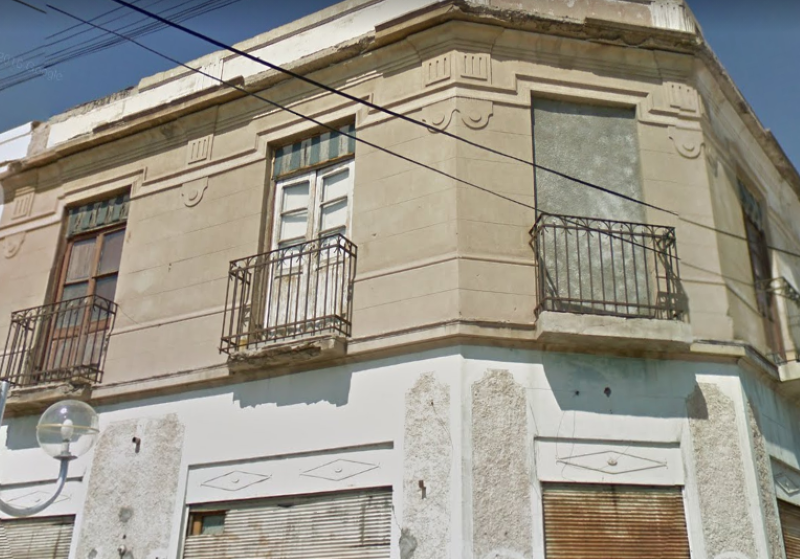 Fachada Del Hotel