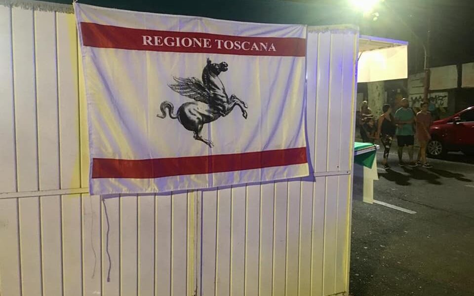 Jovenes Toscanos Festa In Piazza