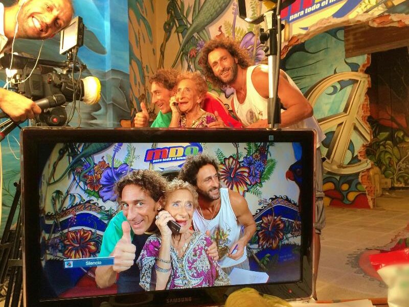 Mdq Para Todo El Mundo Presentacion