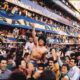 Maradona Celebrando En 1981