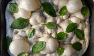 Focaccia