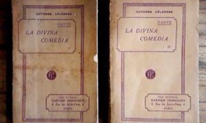 Ediciones Del Dante Dos Tomos Editorial Garnier