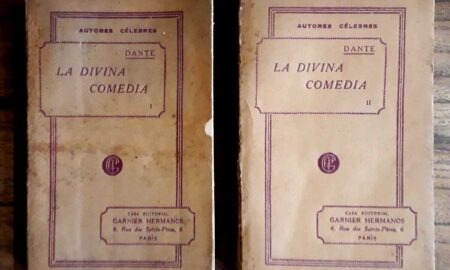 Ediciones Del Dante Dos Tomos Editorial Garnier