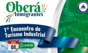Primer Encuentro Provincial De Turismo Industrial En Oberá