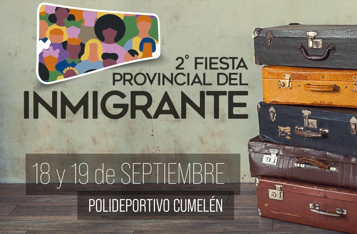 inmigrante - Flyer Oficial