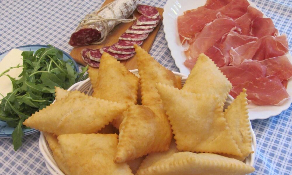 Antipasto Di Gnocco