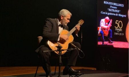 Renato Bellucci En Concierto