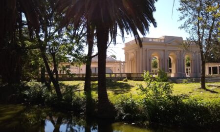 Anfiteatro Del Bosque