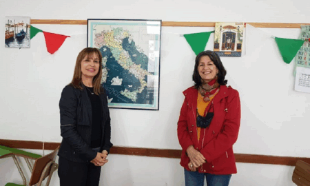 Prof Ana Lía Y Adriana