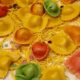 Agnolotti Pasta Colores