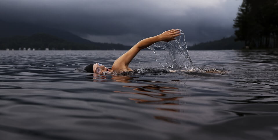 Aguas frías - Deporte