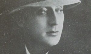 Alfredo Bufano Retrato