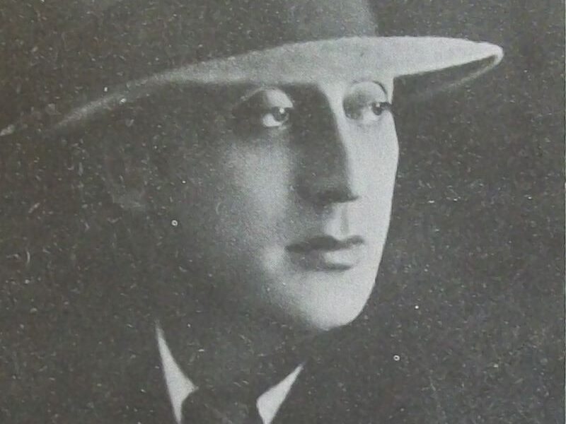Alfredo Bufano Retrato