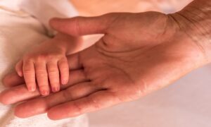 Día De La Madre Madre E Hijo