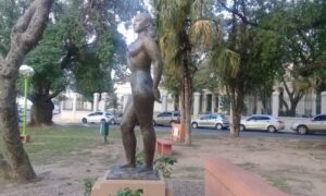 Estatua Taragui