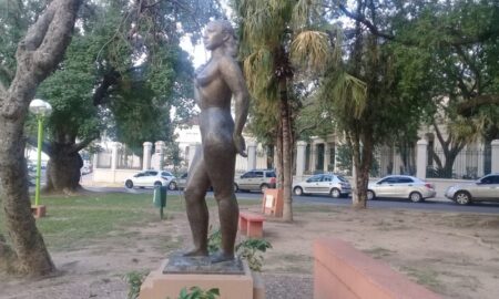 Estatua Taragui