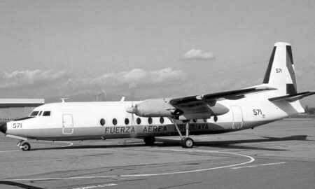 La Tragedia Vuelo 571