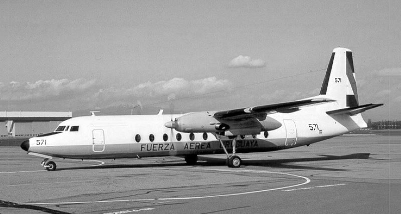 La Tragedia Vuelo 571