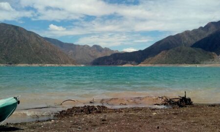 Las Playas Dique Potrerillos