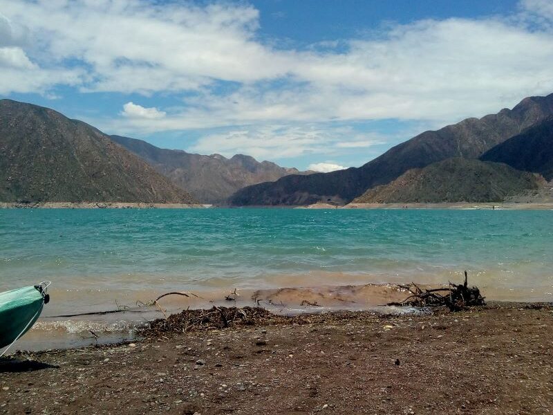 Las Playas Dique Potrerillos