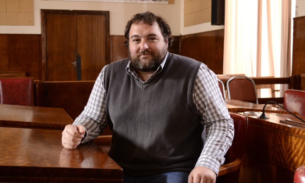 Marcelo Carrara Elecciones Comites