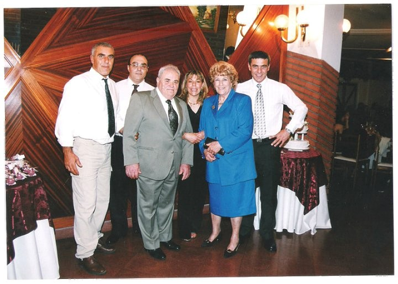 Margarita De Lucia Uno