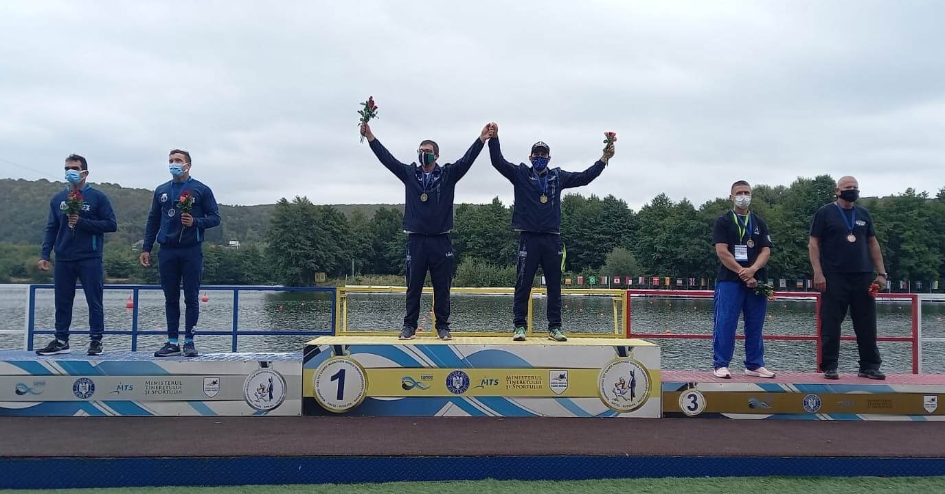 Mundial de canotaje - Deporte