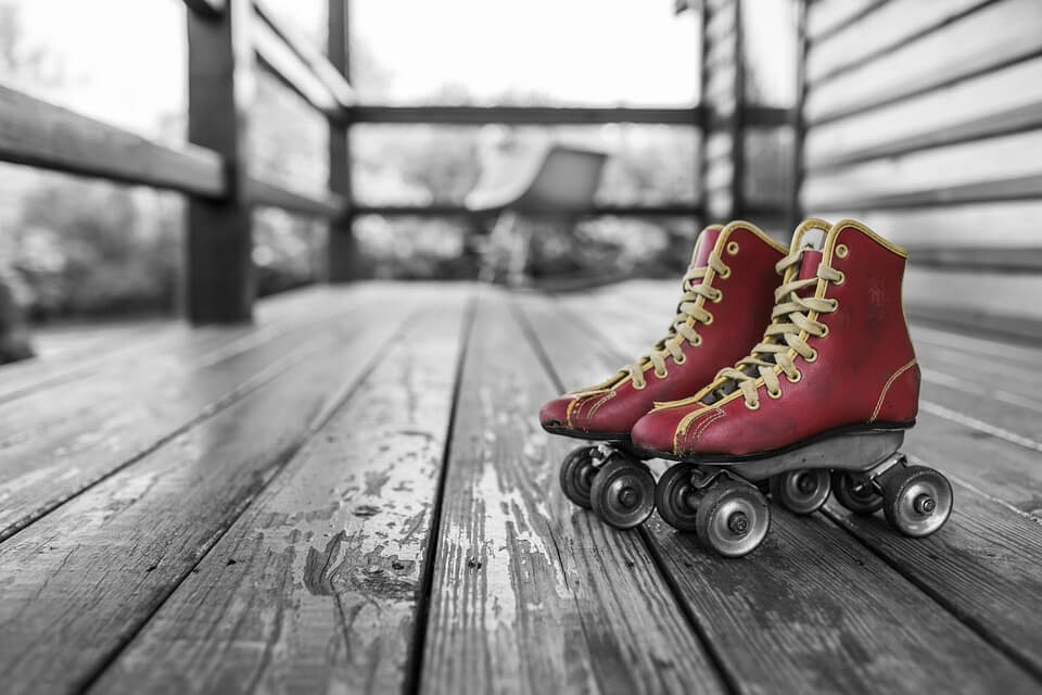 Patín artístico - Río Negro