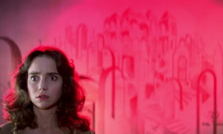 Fotograma De Suspiria