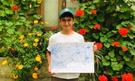 Abraham Gomez Artista Residente En La Plata