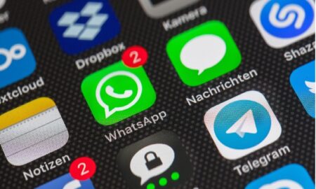 Aplicaciones En El Telefono