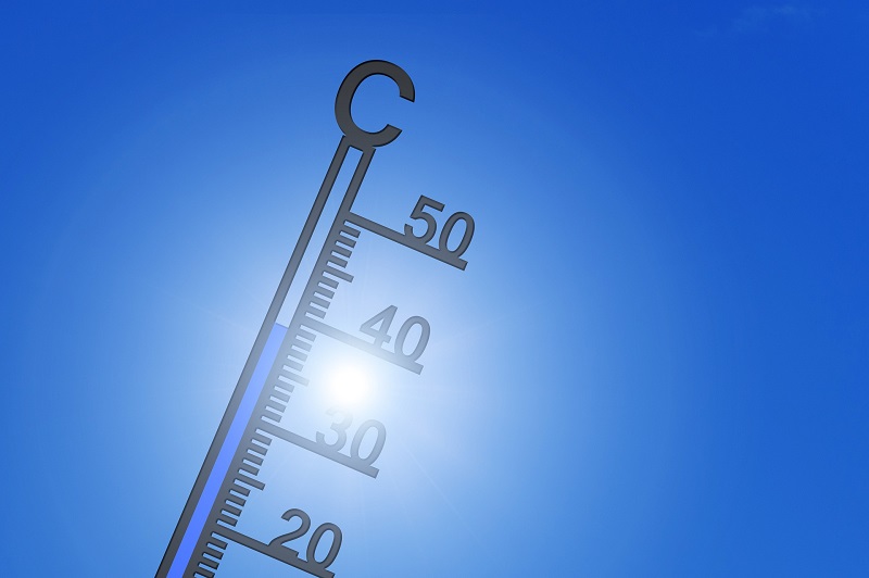 Temperatura