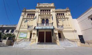 Entrada