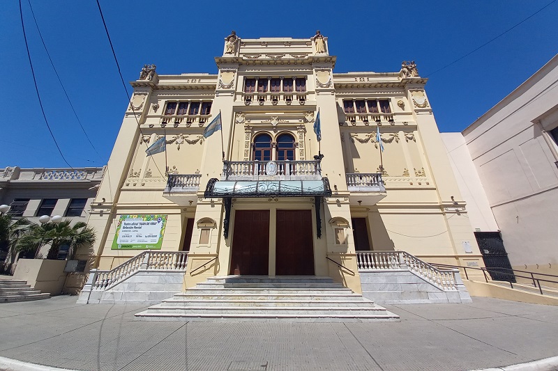 Entrada