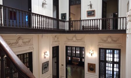 Vista Del Interior