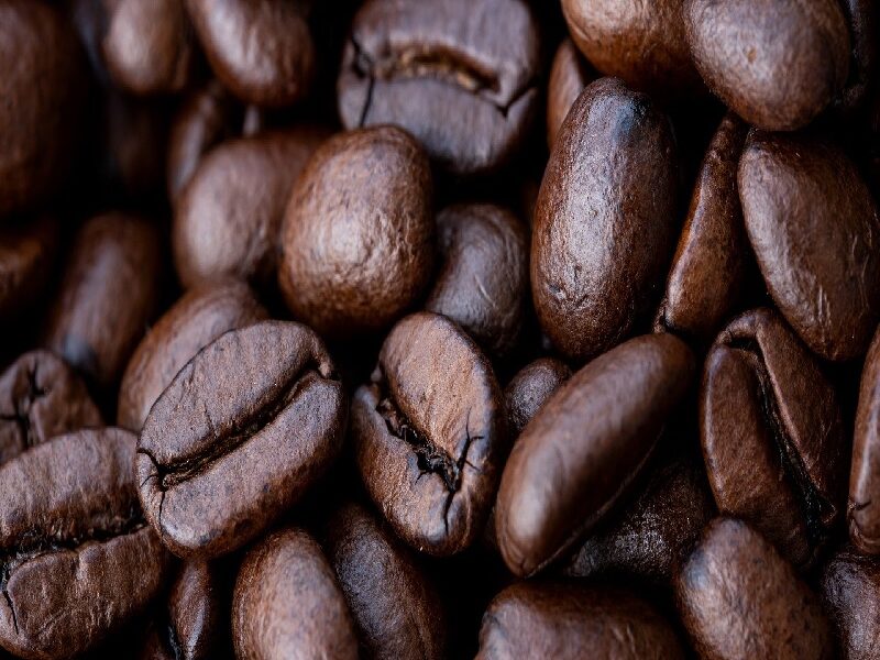 Granos De Café