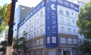 Imagen Rectorado Unmdp En La Actualidad