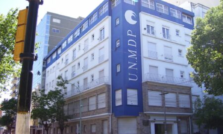 Imagen Rectorado Unmdp En La Actualidad