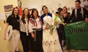 Itati, Maria Laura, Valeria Y Soledad