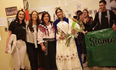 Itati, Maria Laura, Valeria Y Soledad