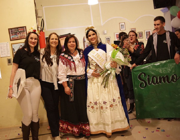 Itati, Maria Laura, Valeria Y Soledad